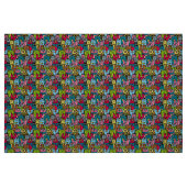 Tissu Cat et kitten (Fat Quarter)