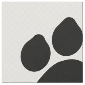 Tissu cat footprint (Fermer)