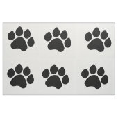 Tissu cat footprint (Fat Quarter)
