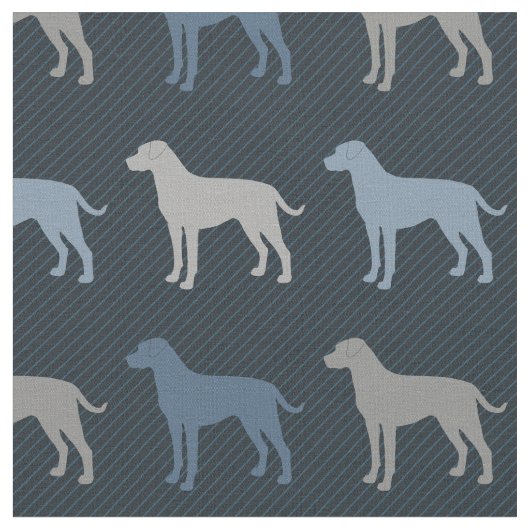 Tissu Catahoula Leopard Dog (Fermer)