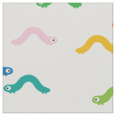 Tissu Caterpillar (Détail)