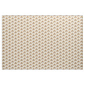 Tissu Cavalier Le Roi Charles Spaniel Peinture originale (Fat Quarter)