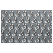 Tissu cavalier roi spaniel (Fat Quarter)