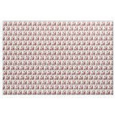 Tissu CCCP Marteau & Faucille (Fat Quarter)