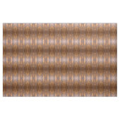 Tissu Cèdre | motif de bois rustique (Yard)