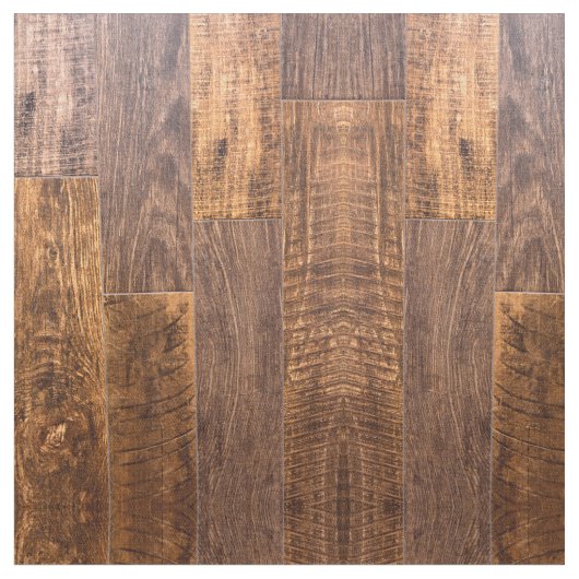 Tissu Cèdre | motif de bois rustique (Fermer)