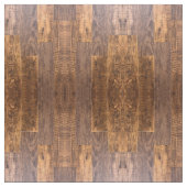 Tissu Cèdre | motif de bois rustique (Échantillon)