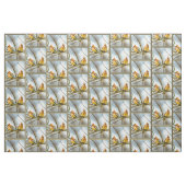 Tissu Cèdre - Photographie originale (Fat Quarter)