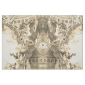 Tissu Ceiling Chiesa del Gesù (Fat Quarter)
