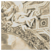 Tissu Ceiling Chiesa del Gesù (Détail)