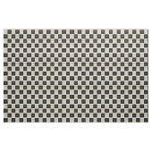 Tissu Célébrer l'HISTOIRE NOIRE Mois Effet Checkerboard (Yard)