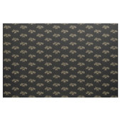 Tissu céleste Golden Dragon Goth (Yard)