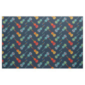 Tissu Cellos (Fat Quarter)