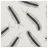 Tissu Centipedes (Fermer)