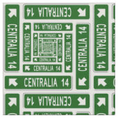 Tissu Centralia (Fermer)