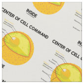 Tissu Centre De Commande Cellulaire À L'Intérieur De La (Fermer)