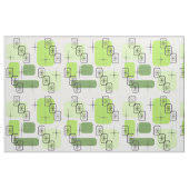 Tissu Centre-siècle moderne Chartreuse verte (Fat Quarter)