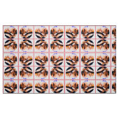 Tissu Cercle à nouveau (Fat Quarter)