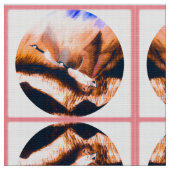Tissu Cercle à nouveau (Fermer)