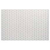 Tissu Cercle floral (Yard)