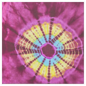 Tissu Cercle Hippie batik (Fermer)