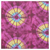Tissu Cercle Hippie batik (Échantillon)