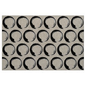 Tissu Cercle Zen Enso (Fat Quarter)