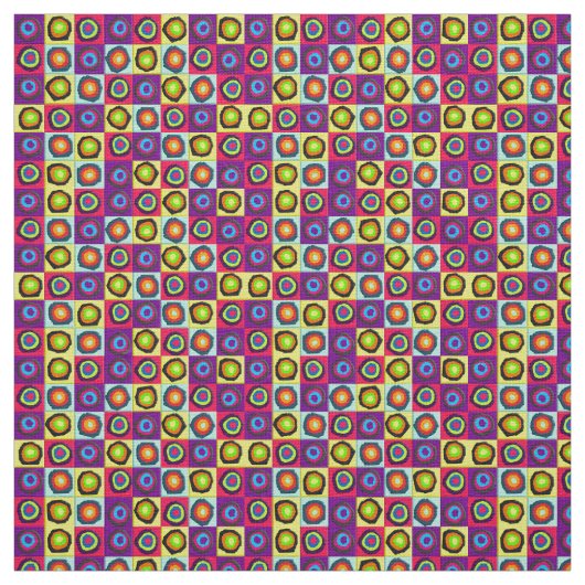 Tissu cercles (Échantillon)