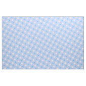 Tissu Cercles bleu ciel motif (Yard)