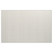 Tissu Cercles Boho (Yard)