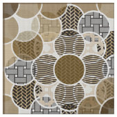 Tissu Cercles, cercles, cercles ! (Fermer)