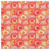 Tissu Cercles, cercles partout (Fermer)