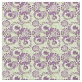 Tissu Cercles, cercles partout (Fermer)