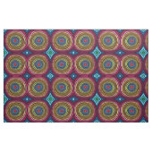 Tissu Cercles Colorés (Fat Quarter)