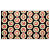 Tissu Cercles colorés 01 (Fat Quarter)