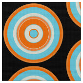 Tissu Cercles colorés 03 (Fermer)