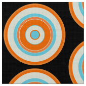 Tissu Cercles colorés 03a (Fermer)