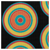 Tissu Cercles colorés 05 (Fermer)