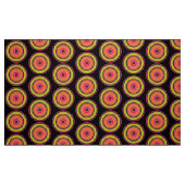 Tissu Cercles colorés 06 (Fat Quarter)