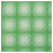 Tissu - Cercles d'intersection (Échantillon)