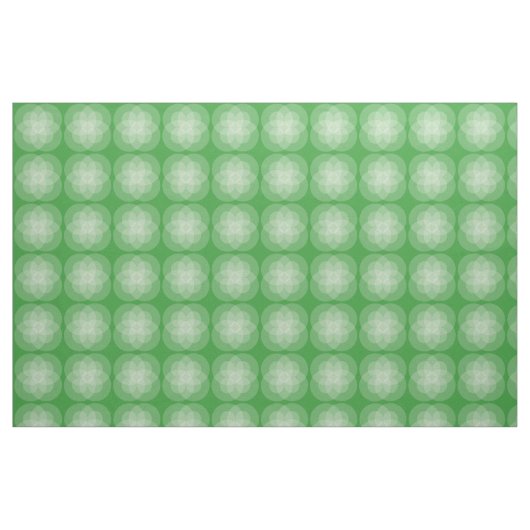 Tissu - Cercles d'intersection (Fat Quarter)