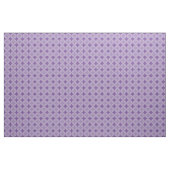 Tissu - Cercles et diamants en trois tons (Yard)