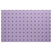 Tissu - Cercles et diamants en trois tons (Fat Quarter)