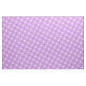 Tissu Cercles Lilac motif (Yard)