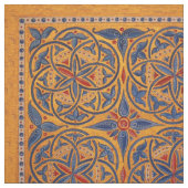 Tissu Cercles médiévaux (Échantillon)