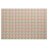 Tissu cercles motif (Yard)