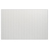Tissu Cercles Pois gris chrome (Yard)