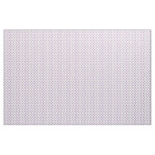 Tissu Cercles Pois violet de chardon (Yard)