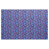 Tissu Cercles Roues et disques avec rayons (Yard)