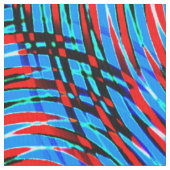 Tissu Cercles sauvages.... (fermé)